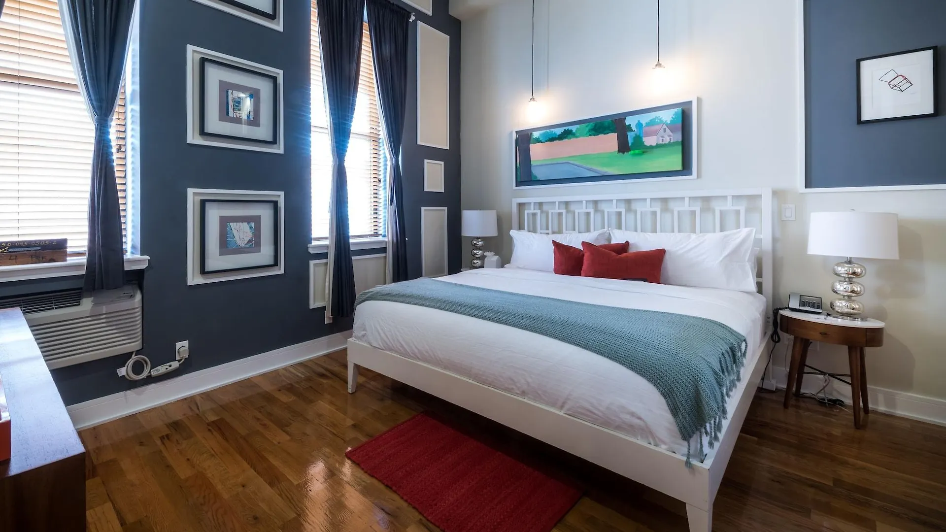 Henry Norman Hotel (Adults Only) New York 4*,