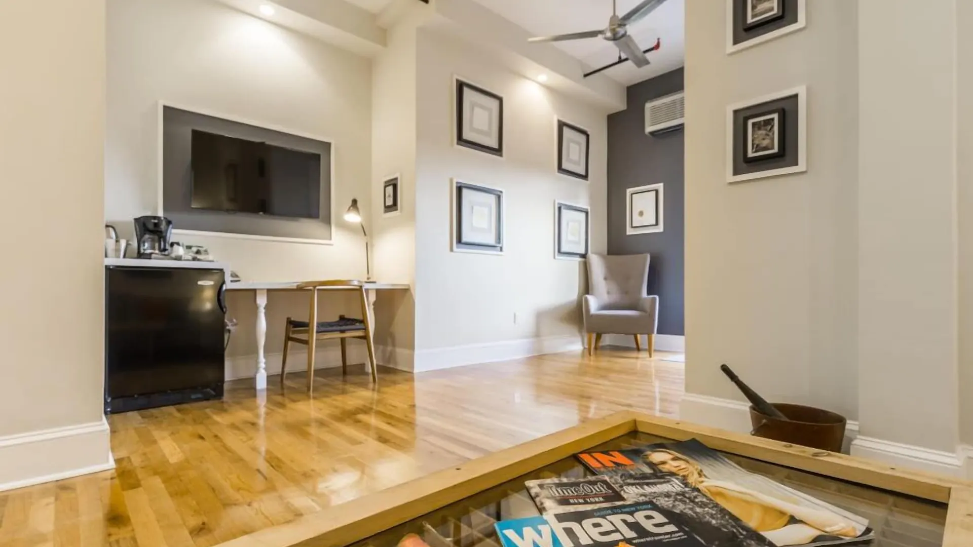 Henry Norman Hotel (Adults Only) New York