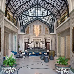 Four Seasons Gresham Palace Hotel Budapeste