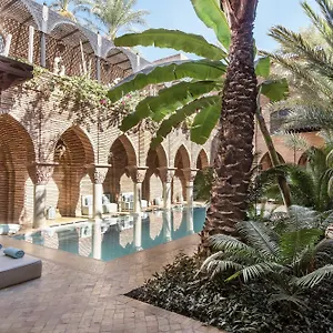 La Sultana Marrakech Hotel Marraquexe