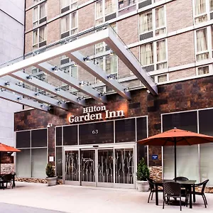 Hotel Hilton Garden West 35th Street