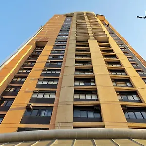Flat Live Hotel São Paulo