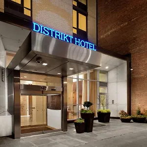 4* Hotel Distrikt City, Tapestry Collection By Hilton