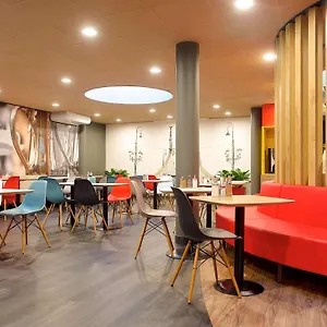 Ibis Centrum Hotel Budapeste