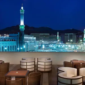 Jabal Omar Marriott Makkah Hotel Mekka