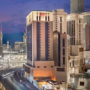 Jabal Omar Marriott Makkah Hotel Mekka