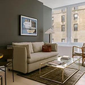 מלון דירות Sonder By Marriott Bonvoy Battery Park Financial District