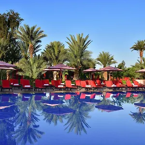 Moevenpick Mansour Eddahbi Marrakech Hotel Marraquexe