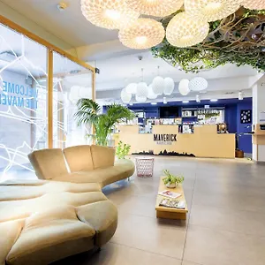 Maverick Soho Albergue Budapeste