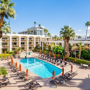 Palm Mountain & Hotel Palm Springs