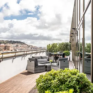 Sofitel Liberdade Hotel Lissabon