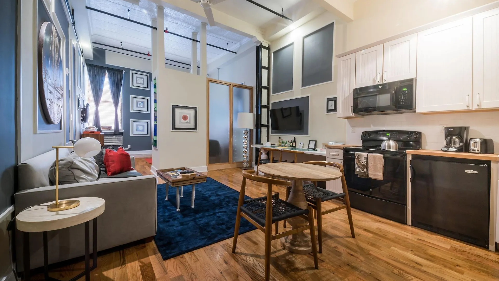 Henry Norman Hotel (Adults Only) New York 4*,