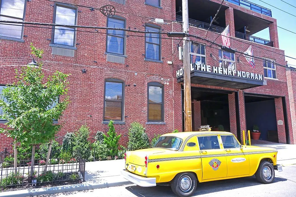 Henry Norman Hotel (Adults Only) New York