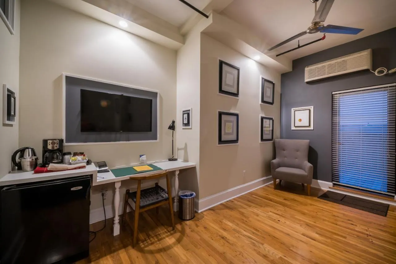 Henry Norman Hotel (Adults Only) New York 4*,
