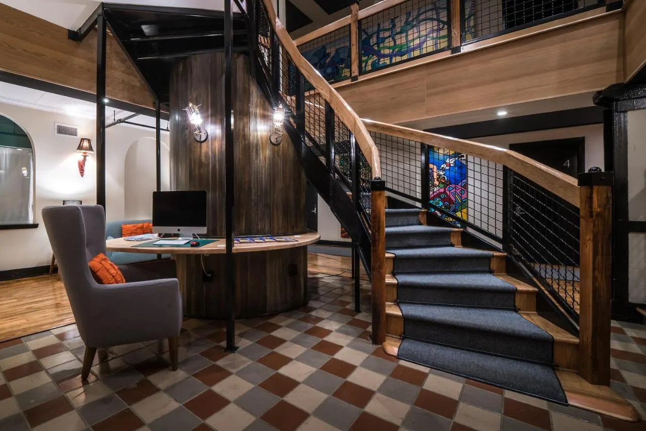 Henry Norman Hotel (Adults Only) New York