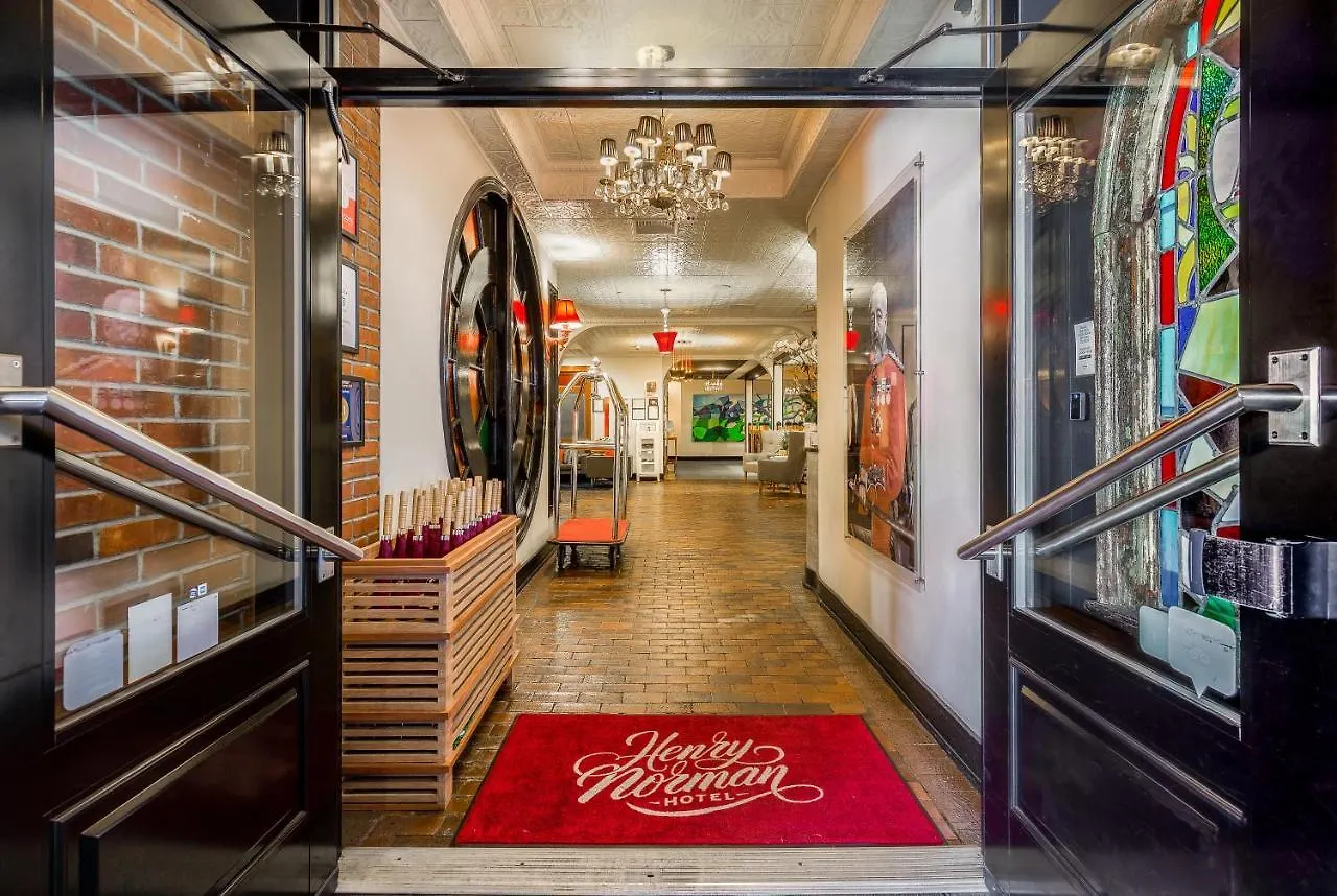 Henry Norman Hotel (Adults Only) New York
