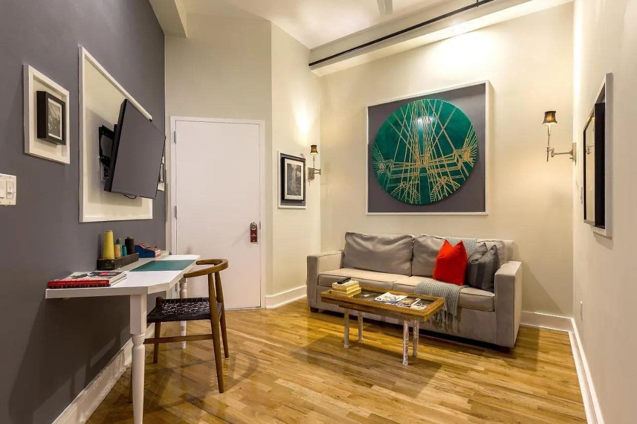 Henry Norman Hotel (Adults Only) New York