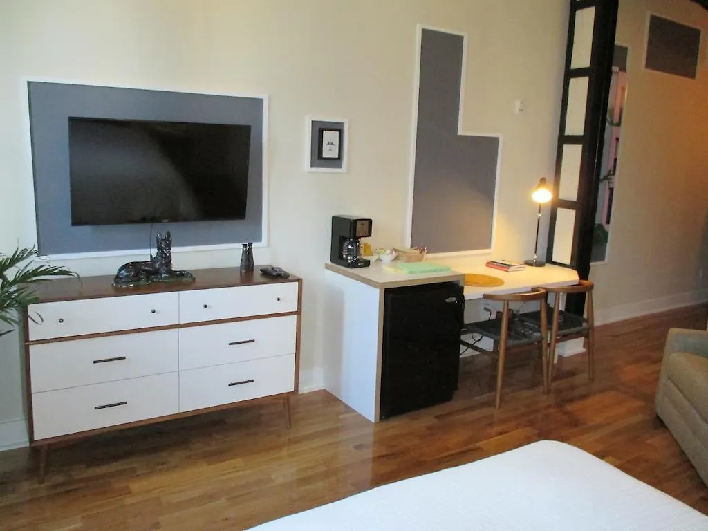 Henry Norman Hotel (Adults Only) New York 4*,