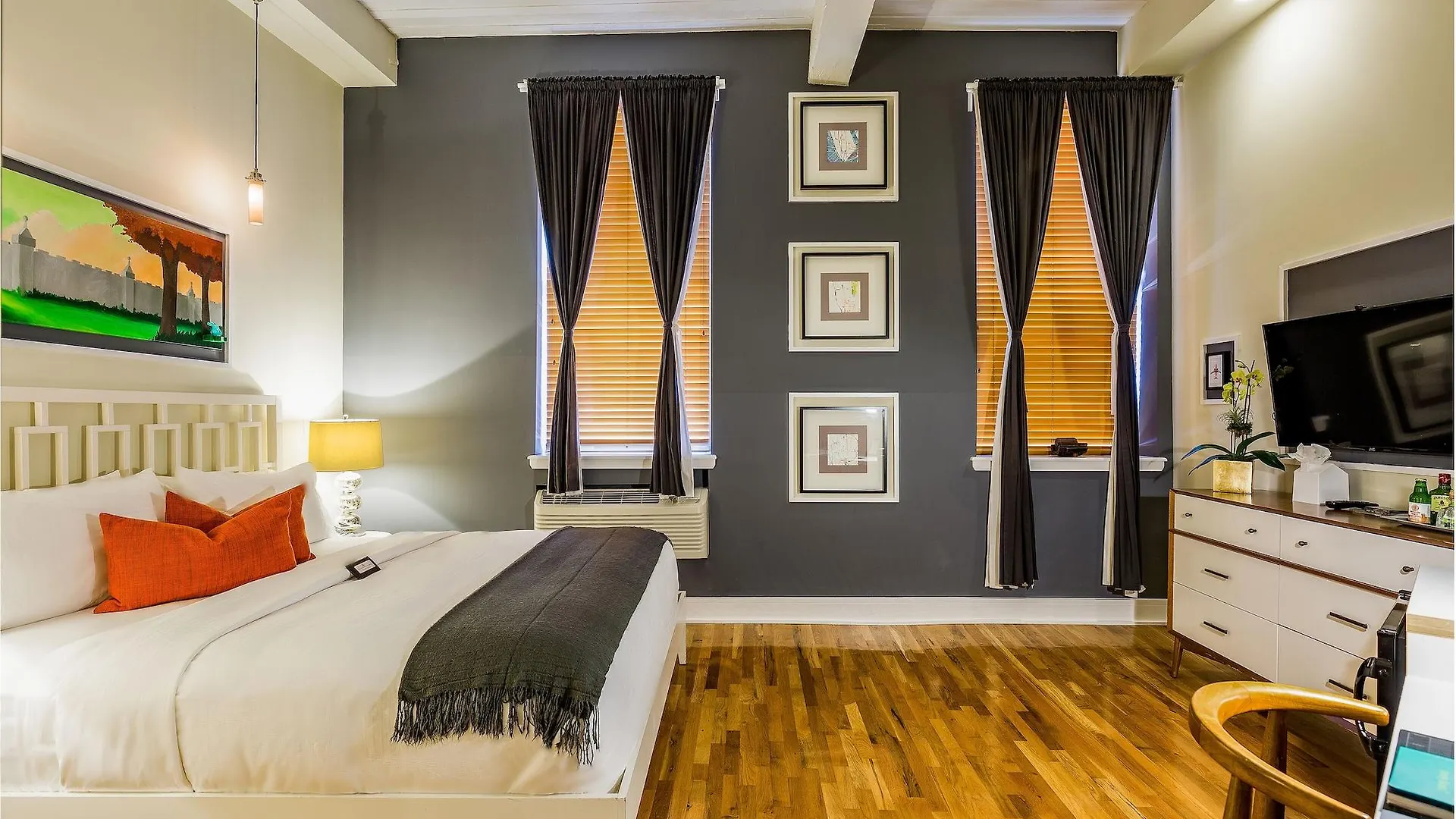 Henry Norman Hotel (Adults Only) New York 4*,