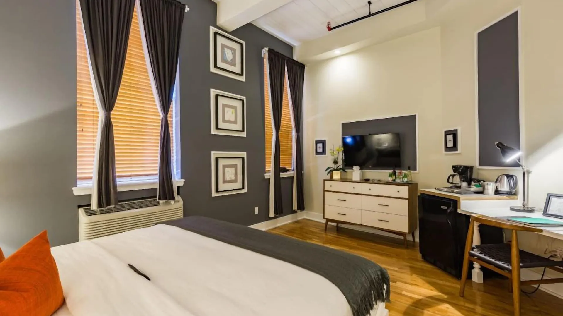 Henry Norman Hotel (Adults Only) New York 4*,  United States