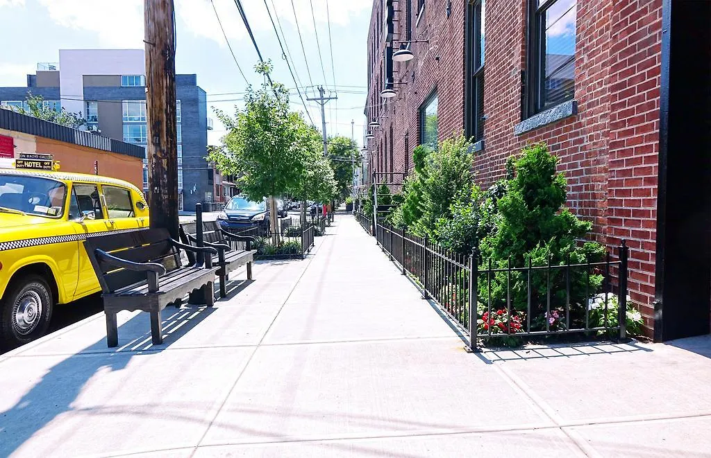 ****  Henry Norman Hotel (Adults Only) New York United States
