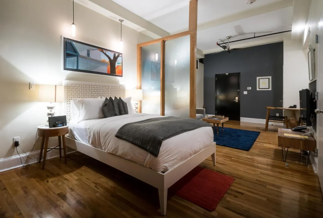 Henry Norman Hotel (Adults Only) New York 4*,  United States