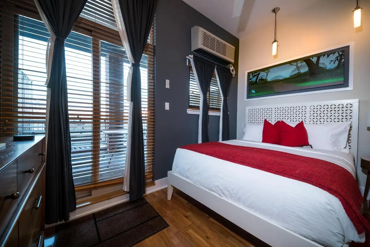 ****  Henry Norman Hotel (Adults Only) New York United States