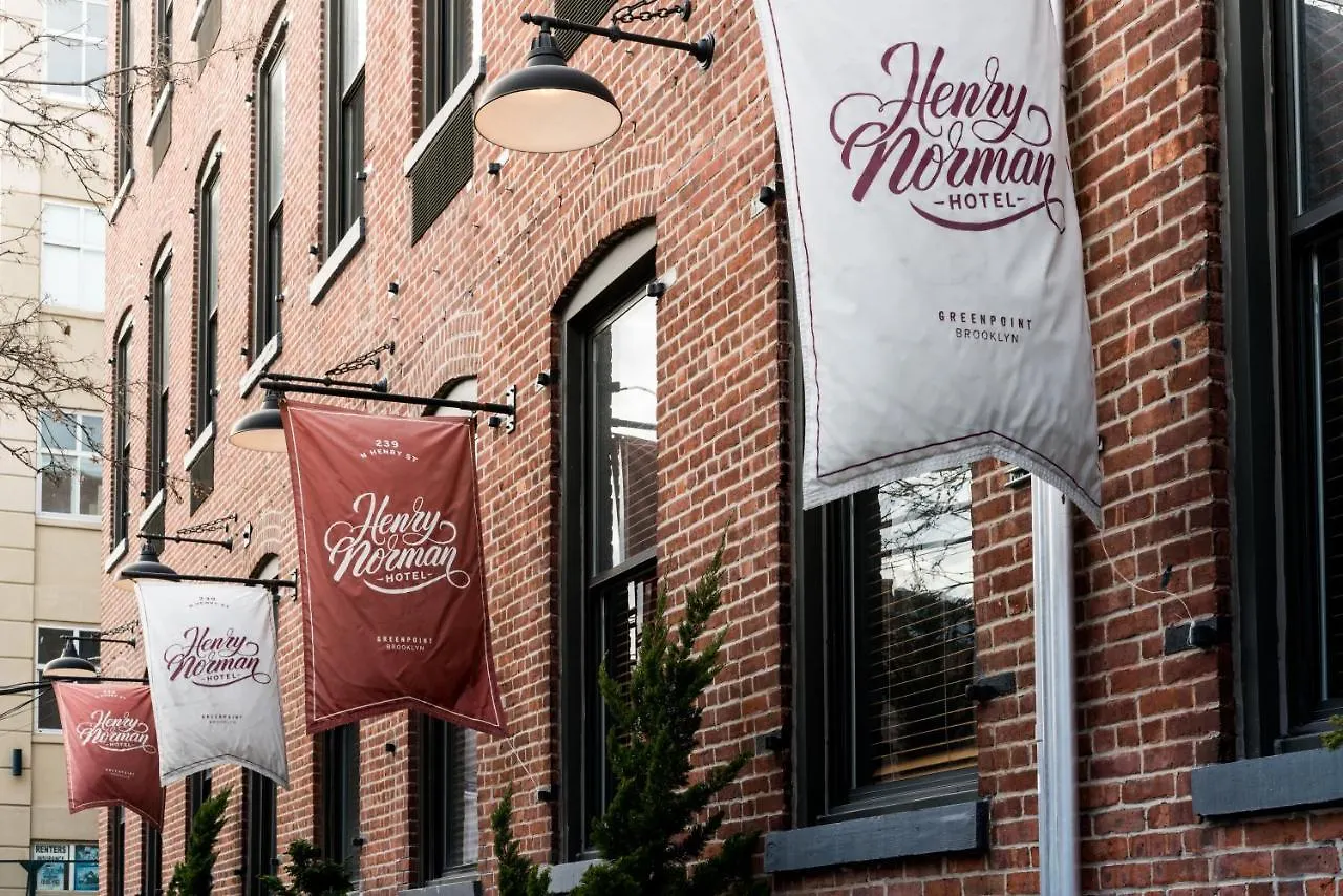 Henry Norman Hotel (Adults Only) New York
