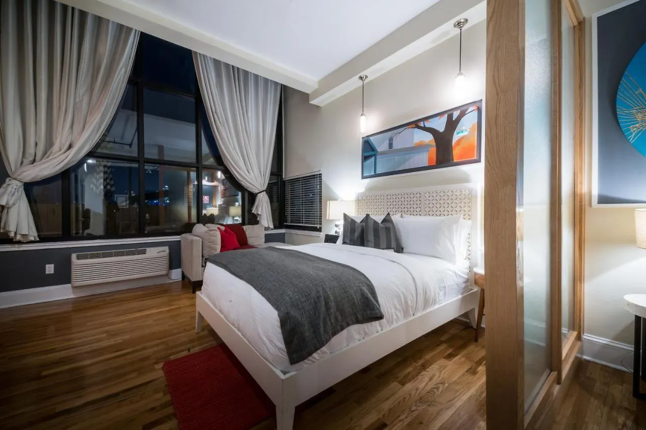 Henry Norman Hotel (Adults Only) New York